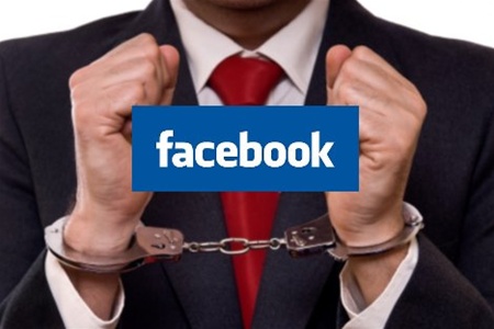 Facebook ищет в разговорах пользователей в чате секс и криминал