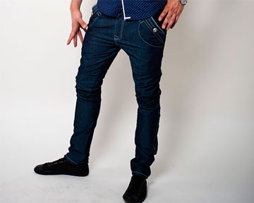 Узкие брюки вредят мужскому здоровью