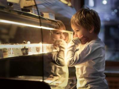 «Мгновения уютного детства»: трогательные снимки польского фотографа. Фото