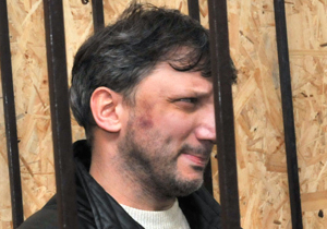 Луценко заявил, что сидел в камере с Доктором Пи: Он бился головой об стену, угрожал повеситься