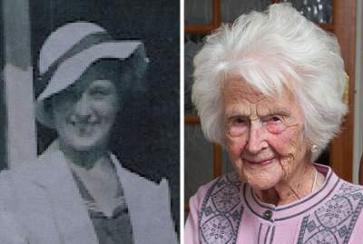 112-летняя британка поделилась нестандартным секретом долголетия. Фото