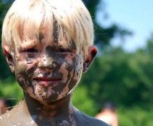 Ученые утверждают, что детям вредно быть чересчур чистыми