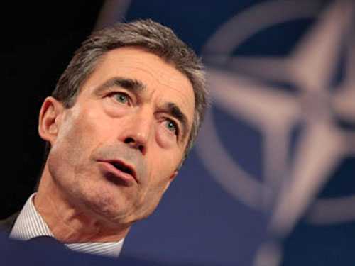 Генсек НАТО призвал освободить политзаключённых и пригласил Украину к более плотному сотрудничеству
