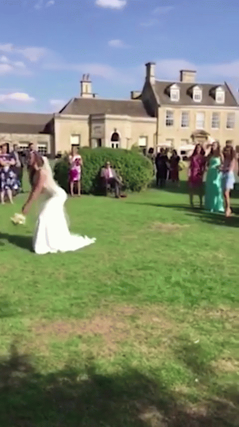 Свадебные неожиданности, к которым не готовились, но они все равно случились