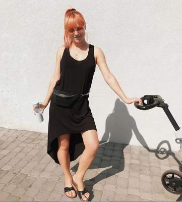 Светлана Тарабарова заметно похудела после рождения ребенка