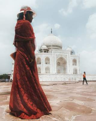 Туристы назвали пять веских причин побывать в Индии. Фото