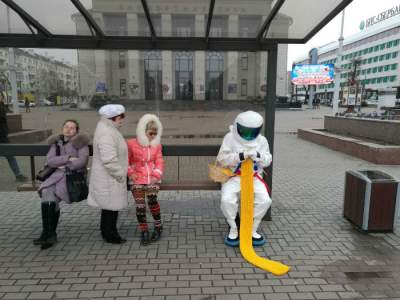 Умом не понять: смешные фотки, которые могли сделать лишь в России