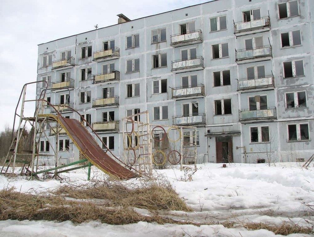 Рейтинг самых жутких российских городов-призраков