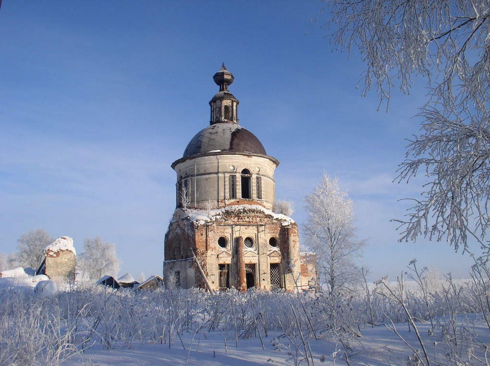 Рейтинг самых жутких российских городов-призраков