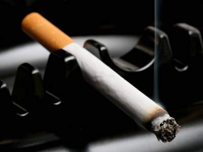 В курении увидели еще одну опасность для жизни