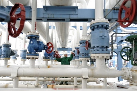 "Газпром" хочет перекрыть Европе газ