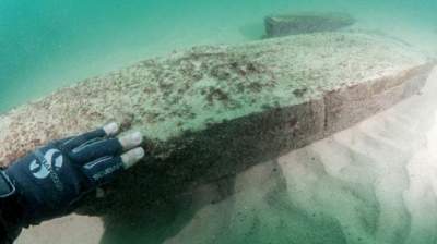 У берегов Португалии нашли корабль, затонувший 400 лет назад. Фото 