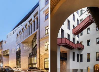 Самые красивые здания по версии Международной премии RIBA. Фото 