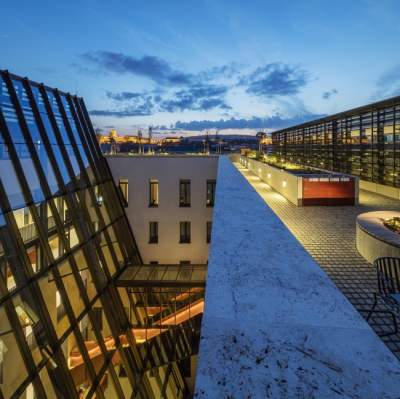 Самые красивые здания по версии Международной премии RIBA. Фото 