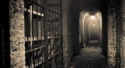 Интересные места, скрытые в подземельях Лондона. Фото