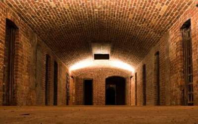 Интересные места, скрытые в подземельях Лондона. Фото