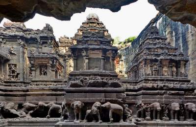 Самые необычные в мире храмы. Фото