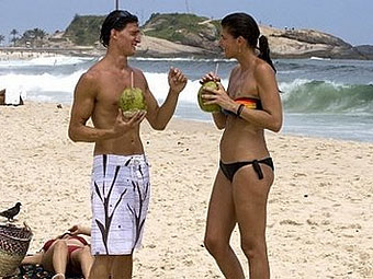 В Рио-де-Жанейро запретили продажу кокосов