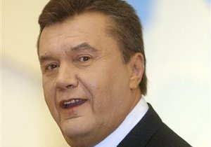 Всемирный конгресс украинцев попросил Януковича о встрече