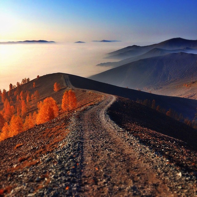 Карабаш: город ужаса или красоты? ФОТО