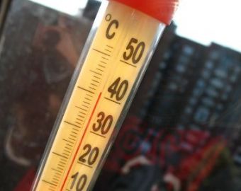 В Украине завтра будет жара до + 40