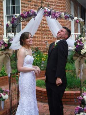 Нелепые фотки, которые могли сделать только на свадьбе