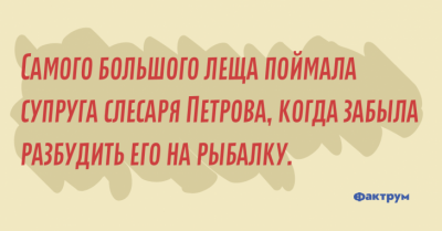 "Ты меня любишь?": забавные анекдоты о прелестях семейной жизни