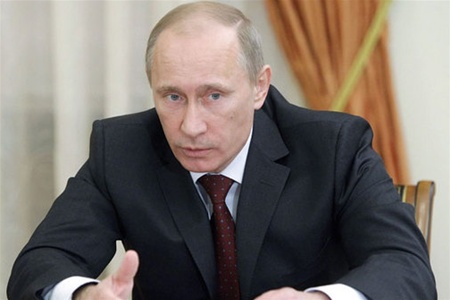 Путин обещает не вступать в гонку вооружений