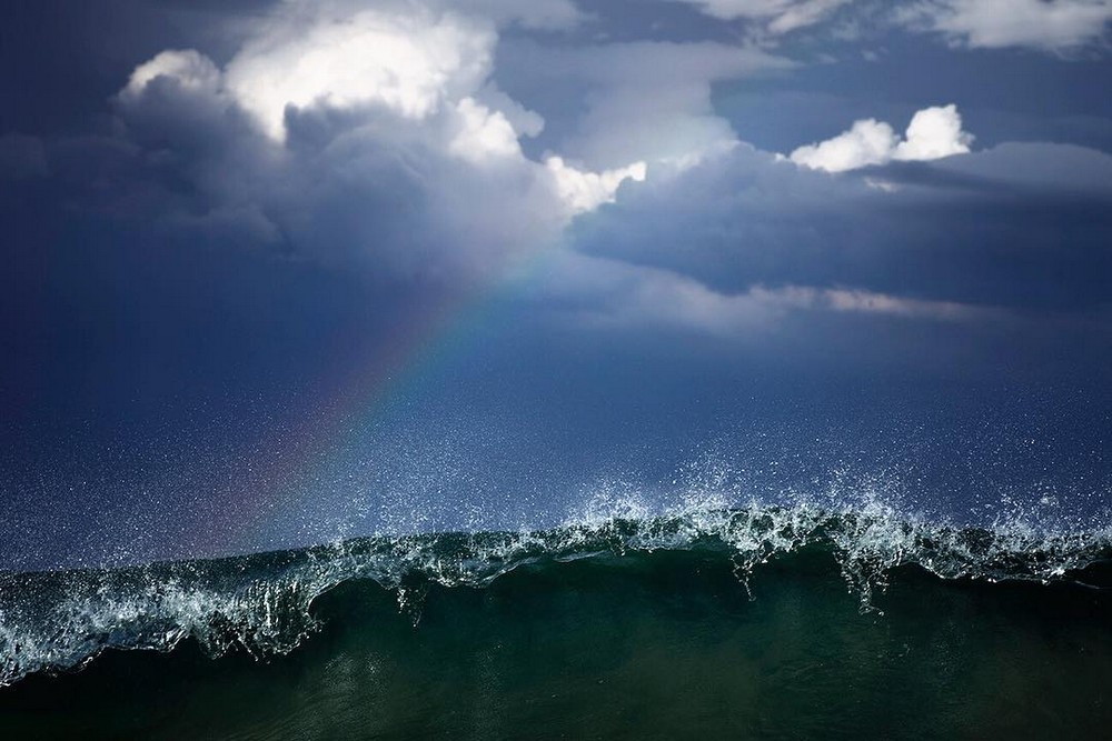 Морские пейзажи от австралийского фотографа Рэя Коллинза