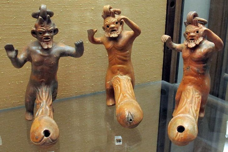 Шокирующие сексуальные традиции древних цивилизаций