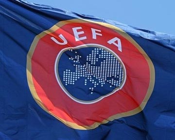 Сайт UEFA закрыл украинскую и польскую версии
