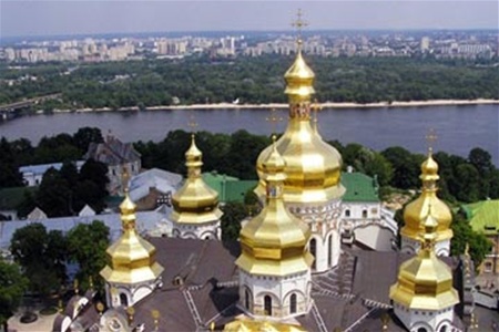 Православные отмечают  День Крещения Киевской Руси-Украины