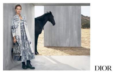 Дженнифер Лоуренс стала лицом модного бренда