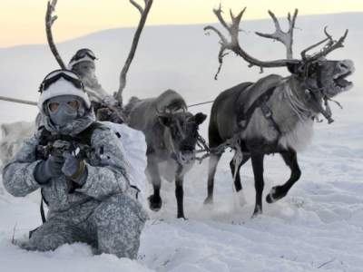 Российские военные насмешили «достижениями» во время учений 