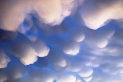 Необычные облака, которые можно фотографировать вечно. Фото