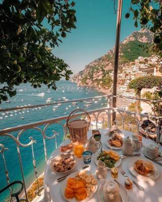 Красивейшие снимки завтраков из разных уголков планеты. Фото