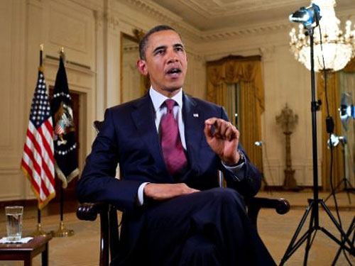 Обама рассказал, когда США нападут на Иран