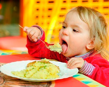 Врачи рекомендуют укреплять детское здоровье картошкой