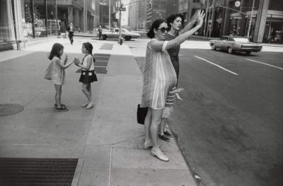 Америка 60-х: легендарные снимки нью-йоркского классика уличной фотографии. Фото