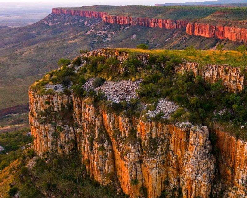 Невероятные пейзажи Западной Австралии глазами Бена Броуди