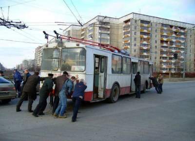 Смешные фотки, которые могли сделать только в общественном транспорте