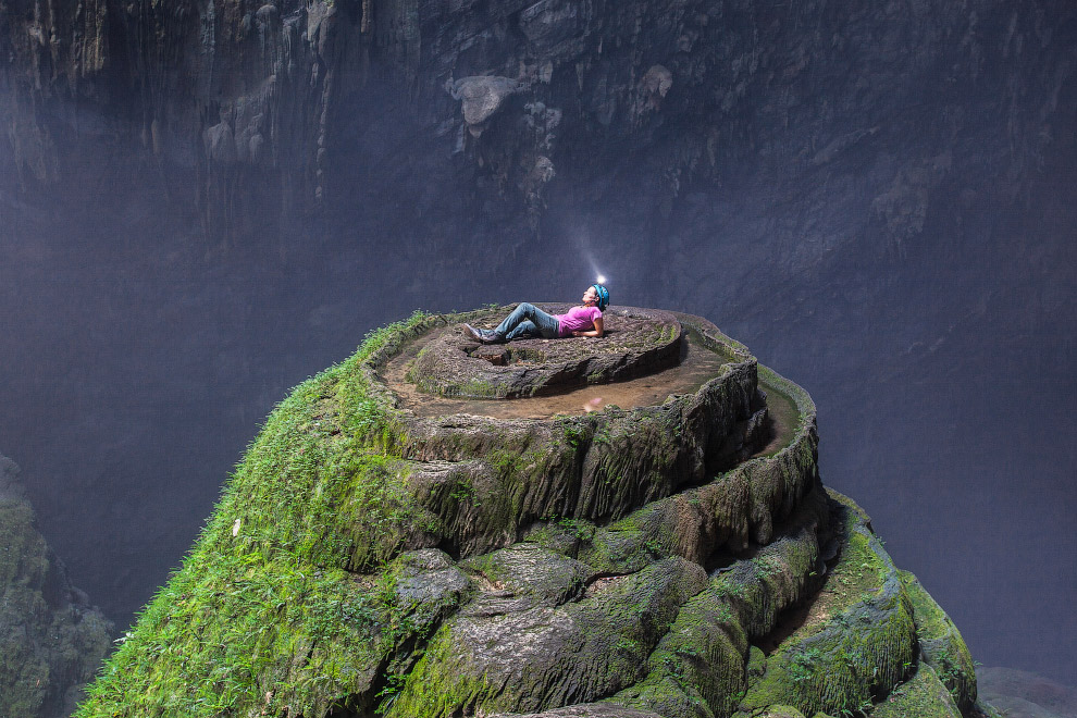 Шондонг - самая крупная пещера в мире