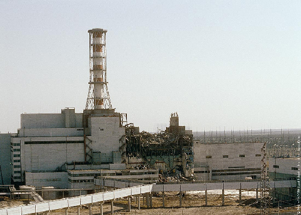 Украина снова будет добывать электроэнергию в Чернобыле