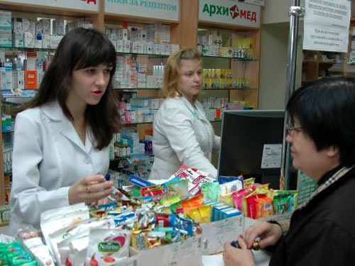 Минздрав хочет ввести в Украине норму "одна аптека на 5 тысяч населения"