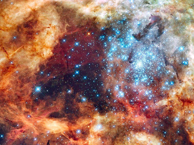 Астрономы разгадали еще одну тайну Вселенной