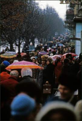 Одесса в уникальных кадрах 70-80-х годов. Фото