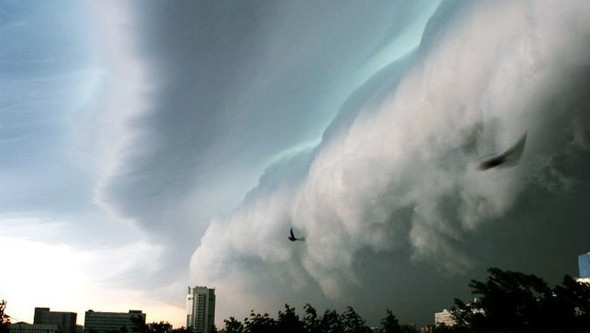 В Украине огласили штормовое предупреждение на 12-13 августа