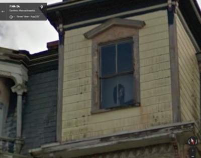 Пользователи Сети отыскали на Google Maps снимки "призраков"