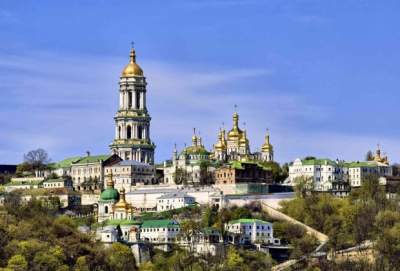 Самые мистические места Киева. Фото