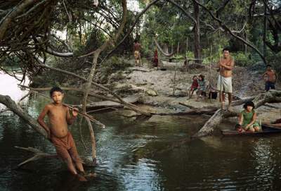 Вымирающие племена в объективе польского фотографа. Фото